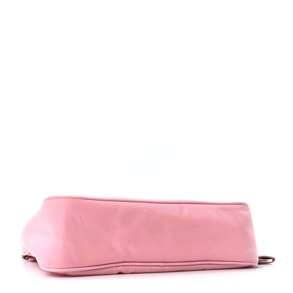 Prada Nylon Re-Edition 2005 Shoulder Bag Rosa 4 of 11