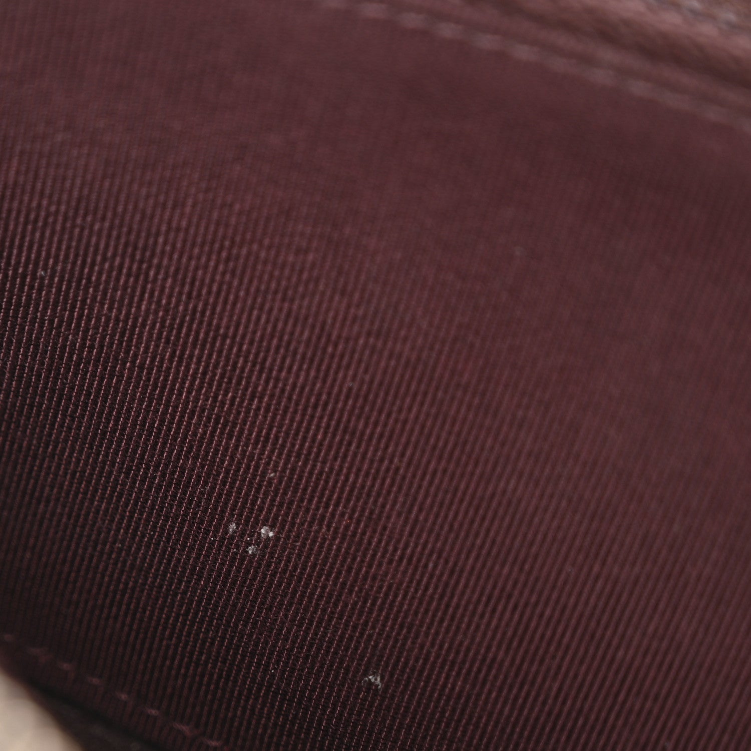 Chanel Caviar Chevron Quilted Medium Zip Around Wallet Black 10 of 13