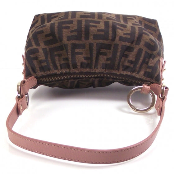 Zucca Tote Bag Tobacco Pink