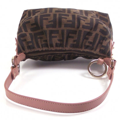 Fendi Zucca Tote Bag Tobacco Pink 5 of 11