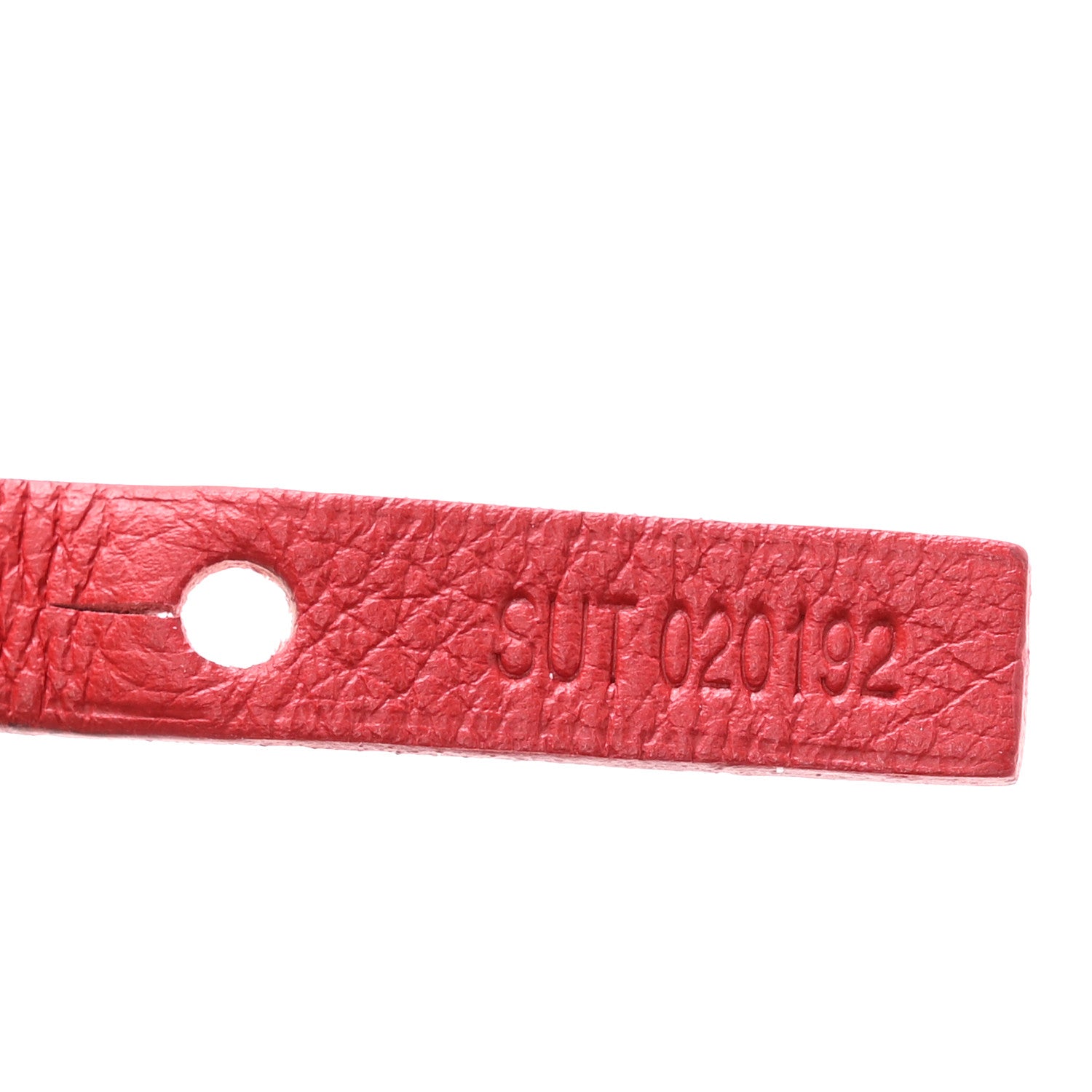 Goyard Goyardine Reversible Mini Anjou Red 12 of 18