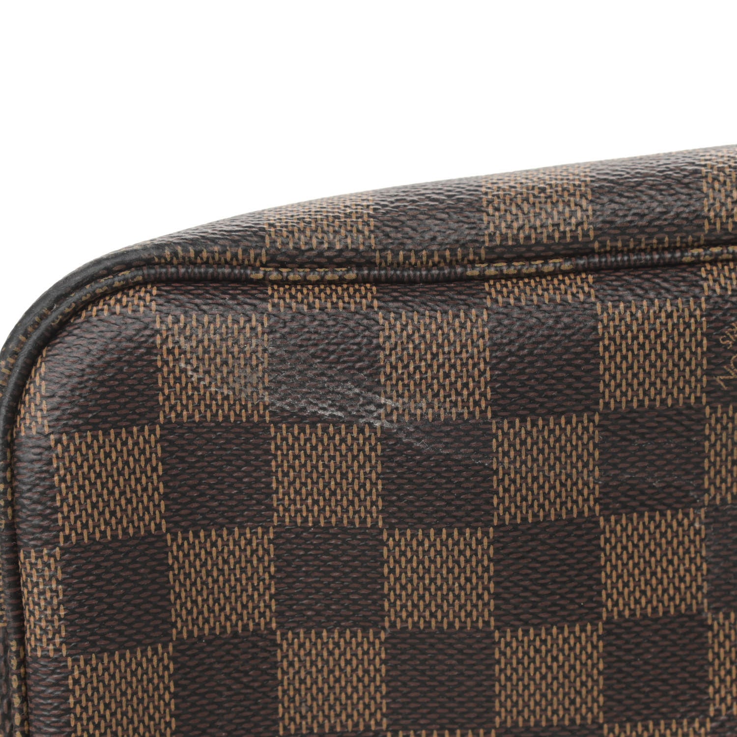 Louis Vuitton Damier Ebene Neo Neverfull GM 16 of 17