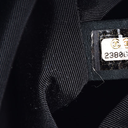 Chanel Lambskin Quilted Large In Seoul Backpack Navy 7 of 11