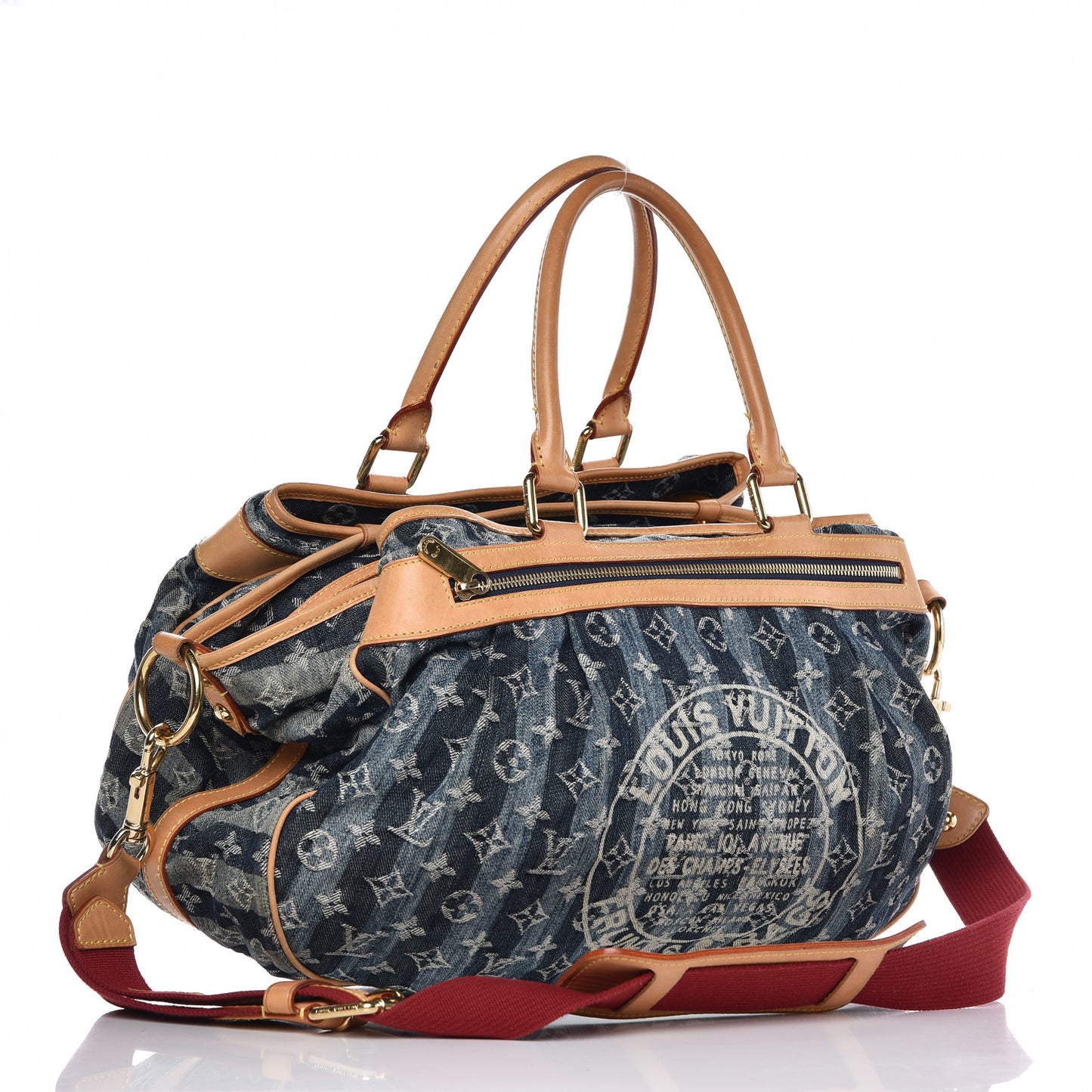 Denim Raye Cabas GM