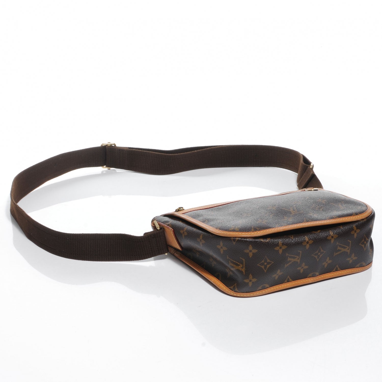 Louis Vuitton Monogram Bosphore PM Messenger 4 of 8