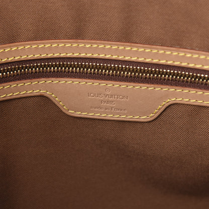 Louis Vuitton Monogram Cabas Mezzo 6 of 13