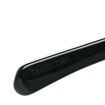 Celine Acetate Sunglasses CL40093I Black 7 of 7