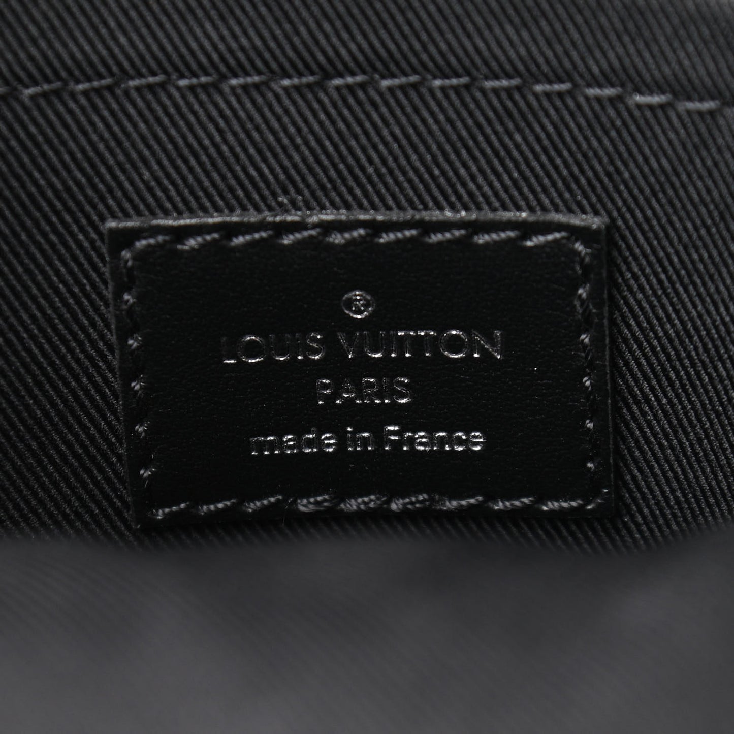 Damier Graphite 3D Amazone Sling Bag Black