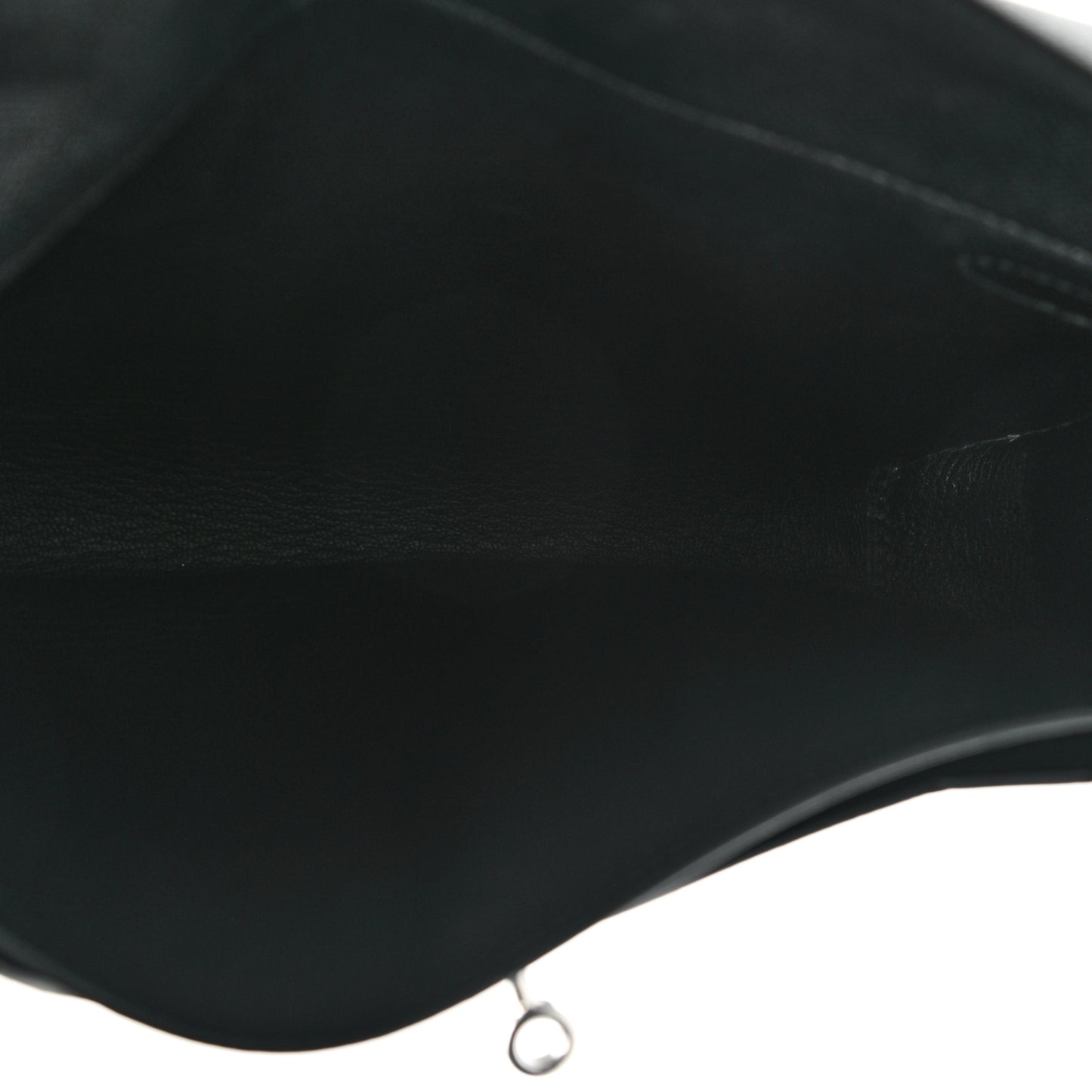 Epsom Kelly Depeches 25 Pouch Black
