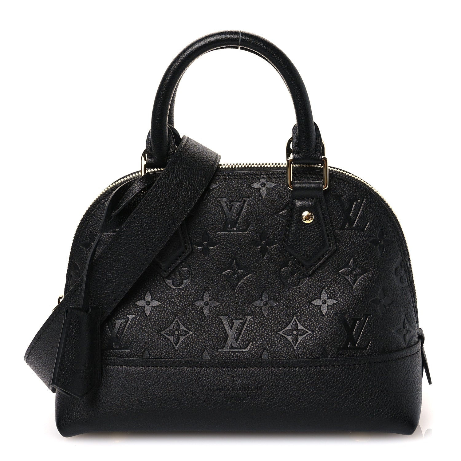 Louis Vuitton Empreinte Neo Alma BB Black 1 of 8