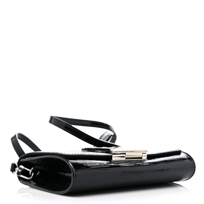 Louis Vuitton Electric Epi Louise Strap PM Black 4 of 9