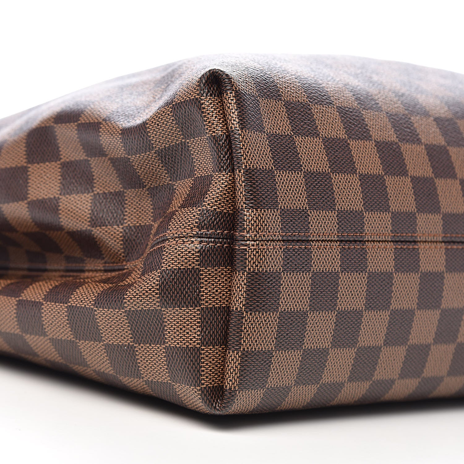 Louis Vuitton Damier Ebene Graceful MM 9 of 12
