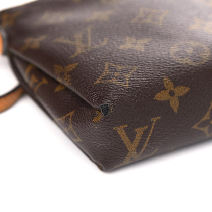 Louis Vuitton Monogram Pallas Uniformes Crossbody Safran 9 of 16