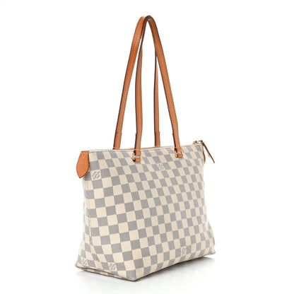 Louis Vuitton Damier Azur Iena PM 2 of 14