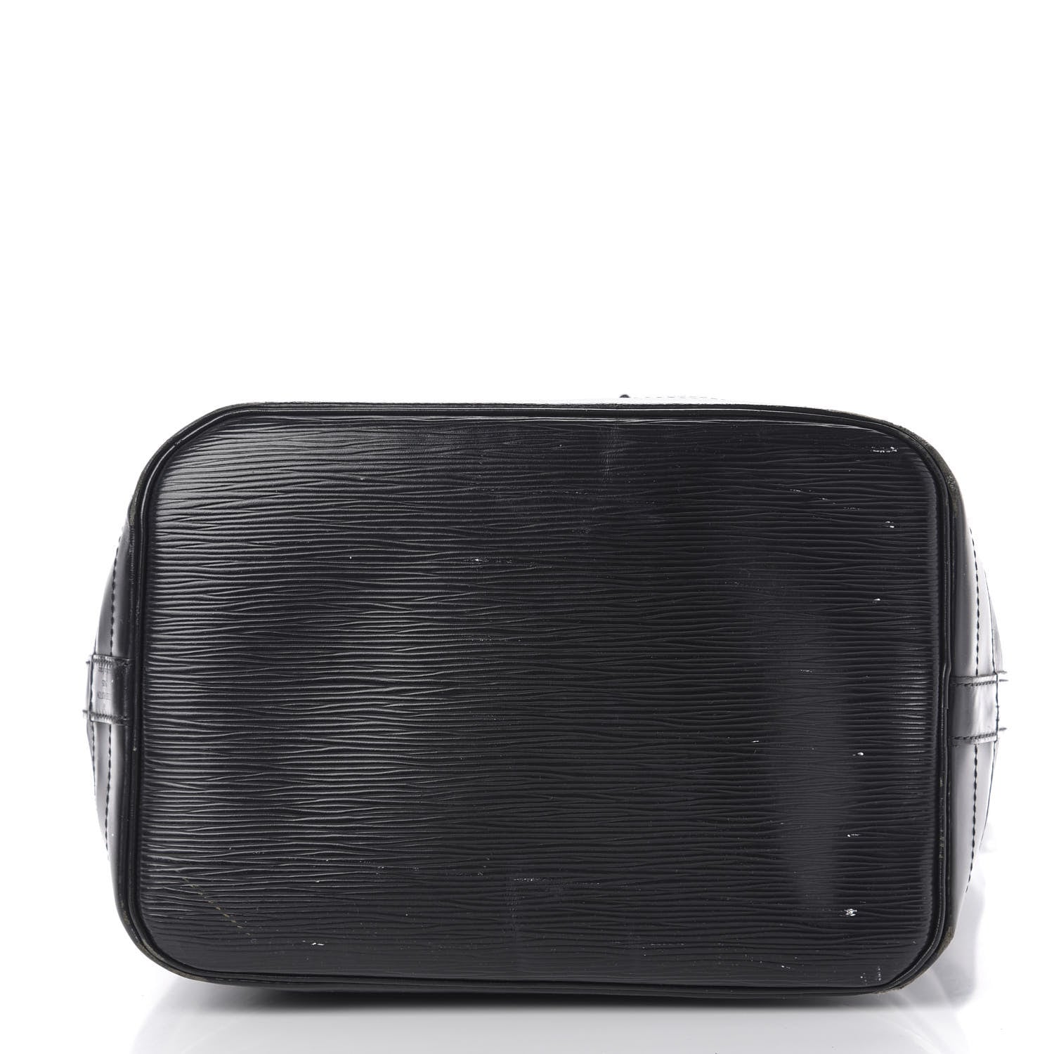 Louis Vuitton Epi Noe Black 11 of 12
