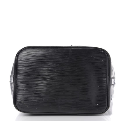 Louis Vuitton Epi Noe Black 11 of 12