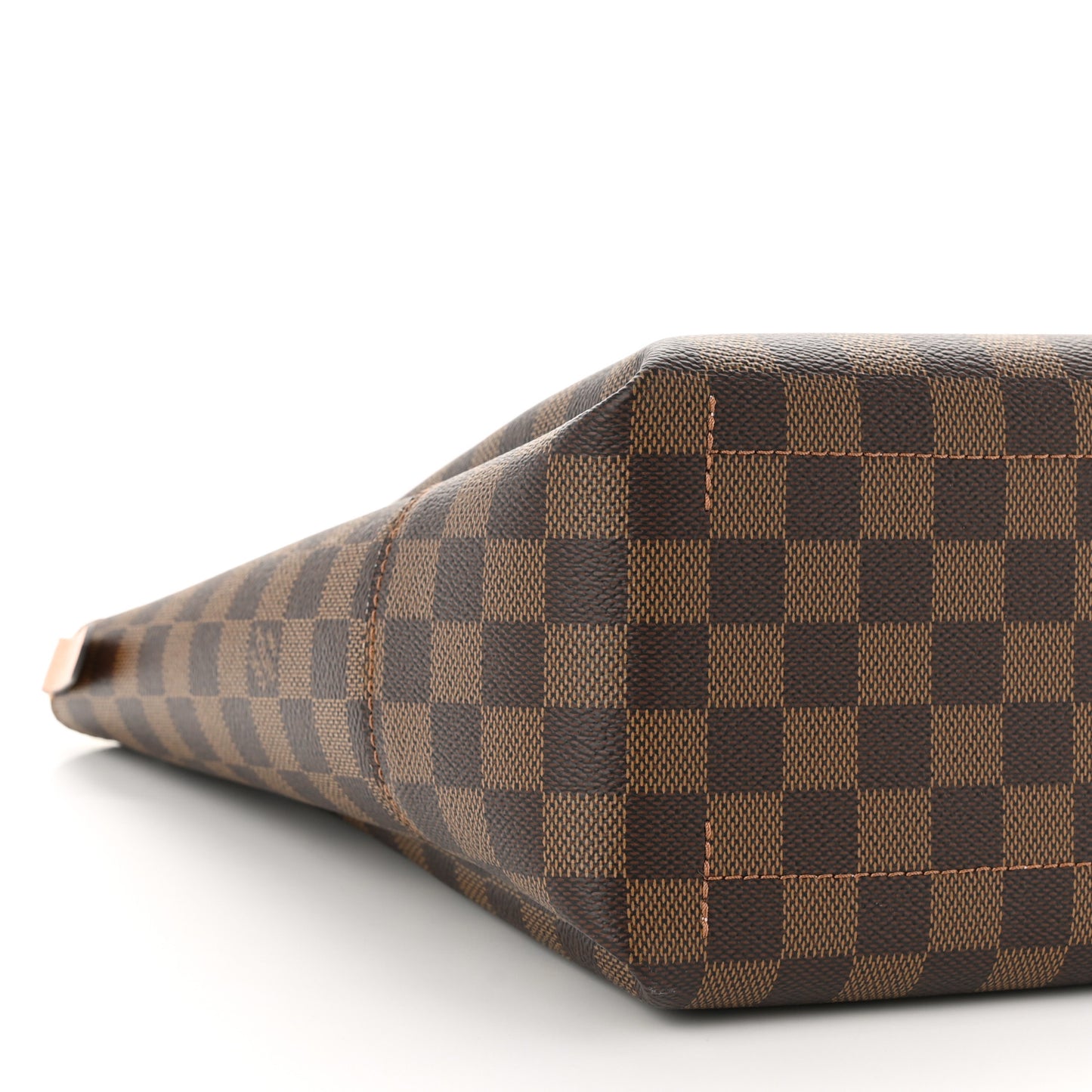 Damier Ebene Belmont PM Venus Pink