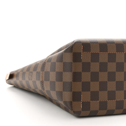 Louis Vuitton Damier Ebene Belmont PM Venus Pink 8 of 9