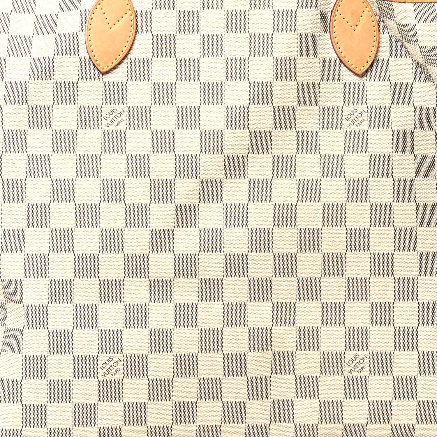 Louis Vuitton Damier Azur Neverfull GM 7 of 9