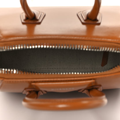 Givenchy Box Calfskin Mini Antigona Camel 5 of 10