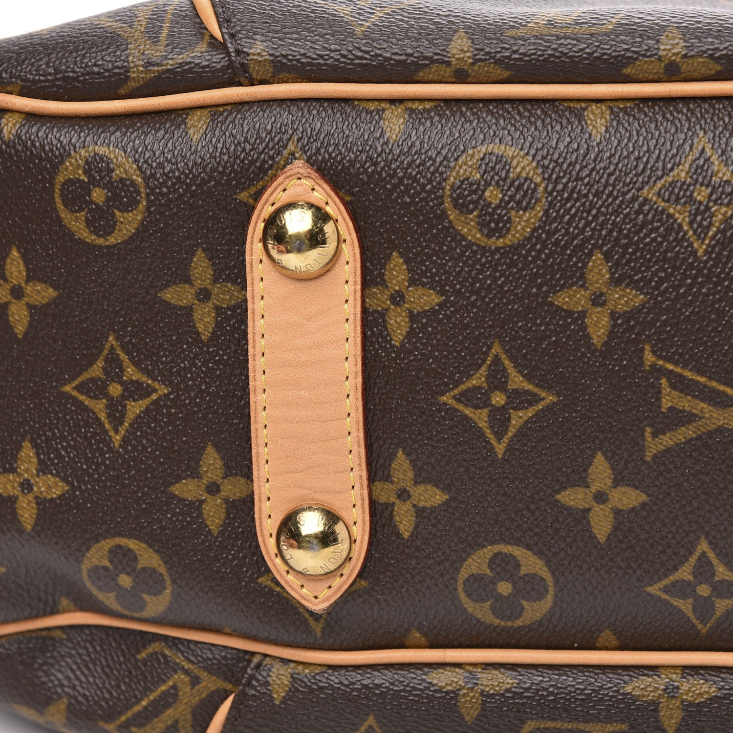 Louis Vuitton Monogram Galliera PM 9 of 14