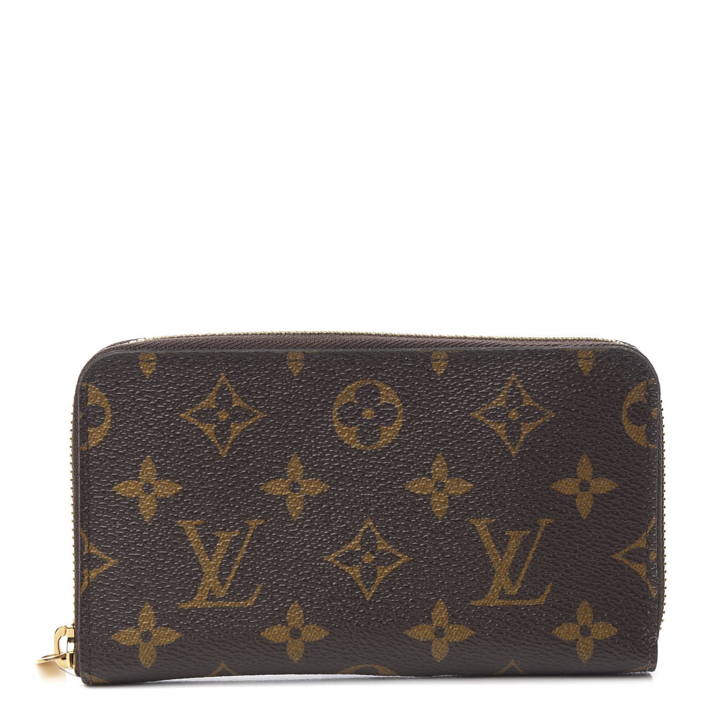 Monogram Zippy Compact Wallet