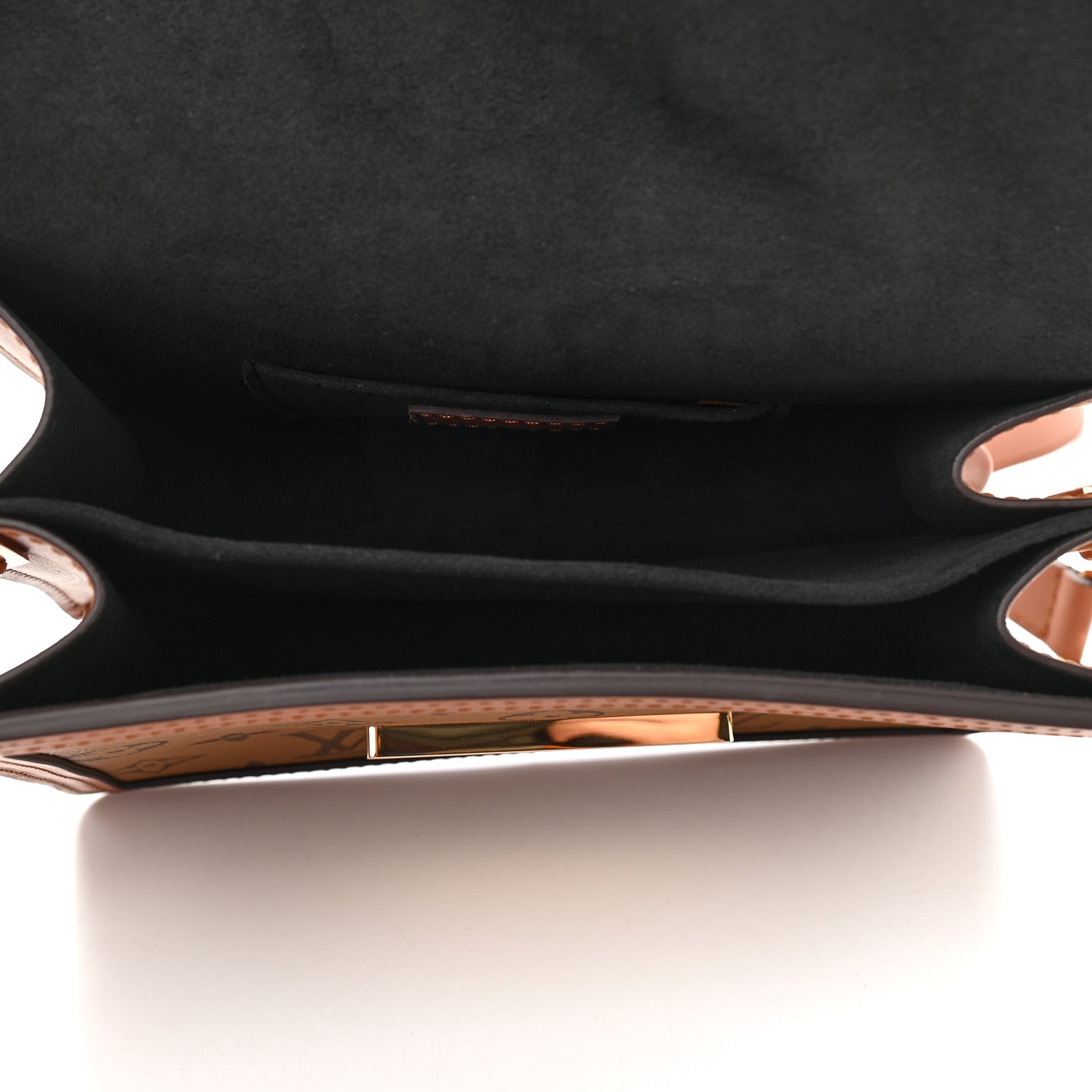 Louis Vuitton Reverse Monogram Dauphine Mini 5 of 8