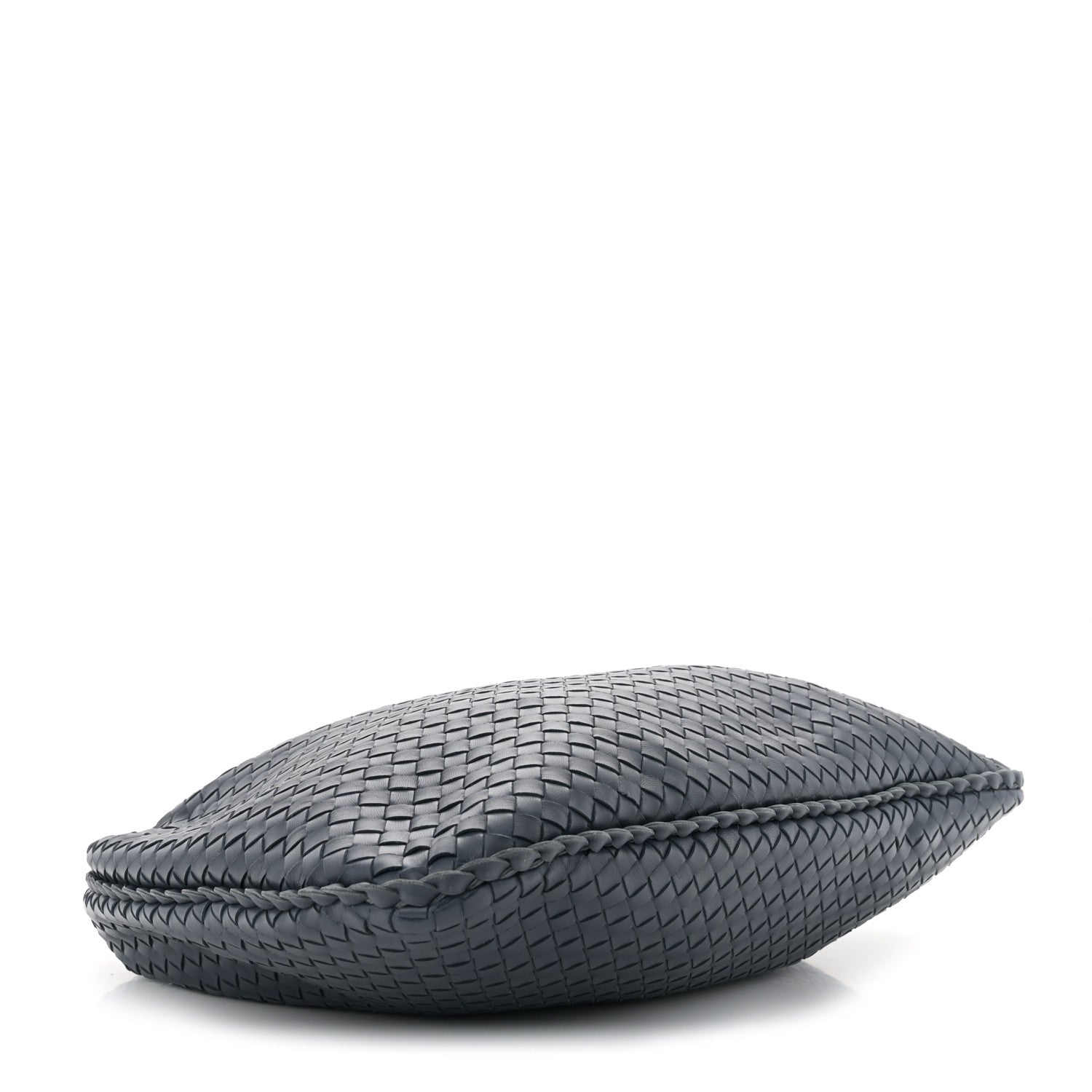 Bottega Veneta Nappa Intrecciato Large Veneta Hobo Atlantic 4 of 10