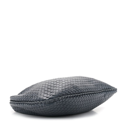 Bottega Veneta Nappa Intrecciato Large Veneta Hobo Atlantic 4 of 10