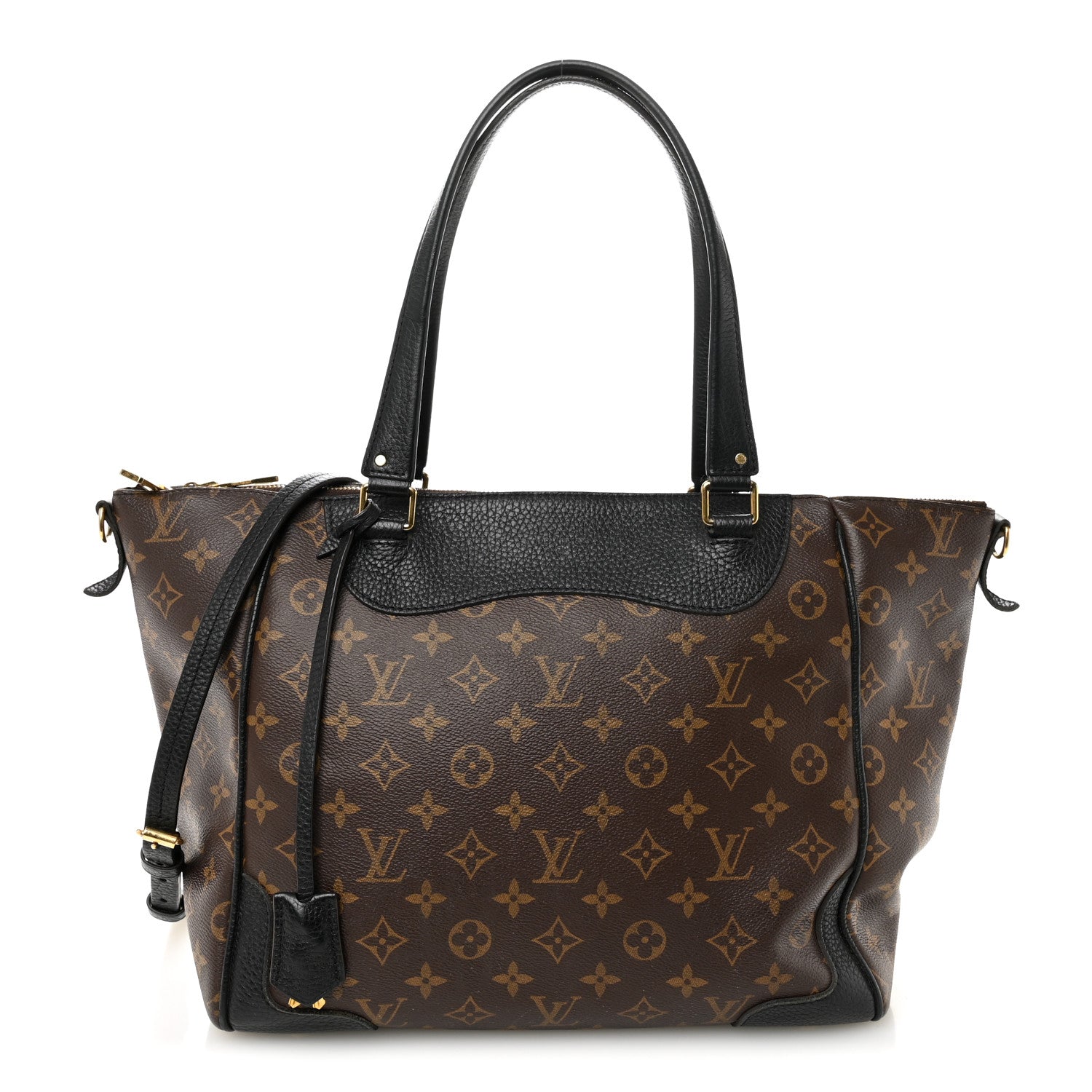Louis Vuitton Monogram Estrela NM Black 1 of 9