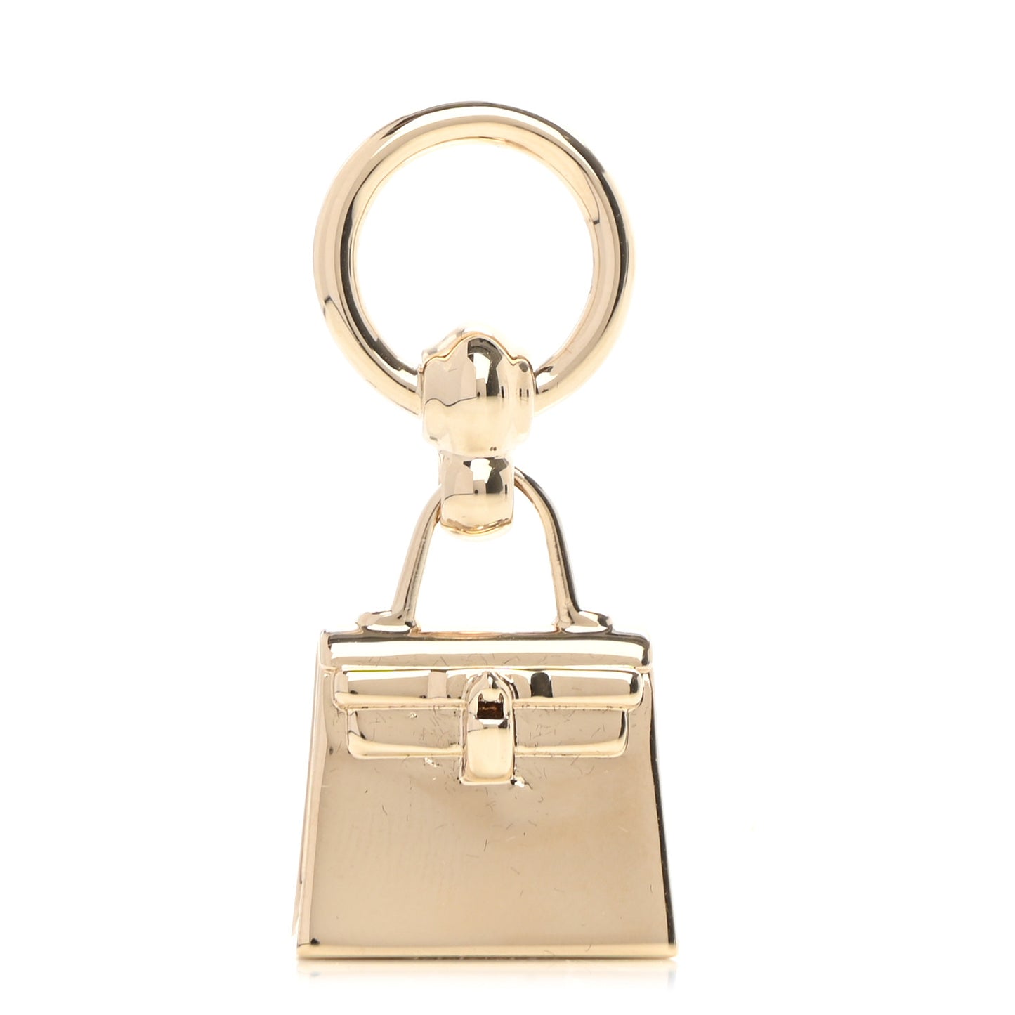 Permabrass Mini Kelly Twilly Ring