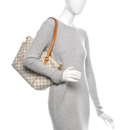 Louis Vuitton Damier Azur Totally PM 2 of 8