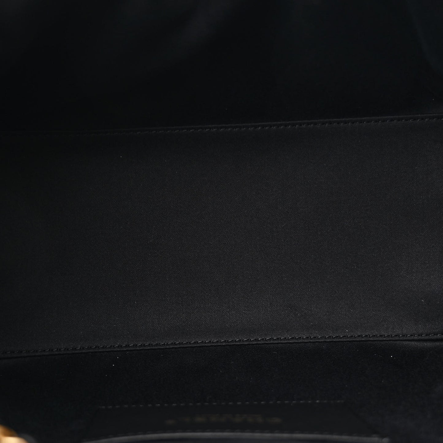 Caviar Quilted Small Chanel 25 Handbag Black