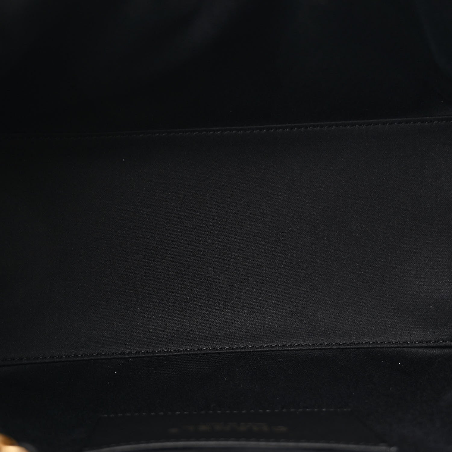 Chanel Caviar Quilted Small Chanel 25 Handbag Black 5 of 11