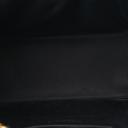 Chanel Caviar Quilted Small Chanel 25 Handbag Black 5 of 11