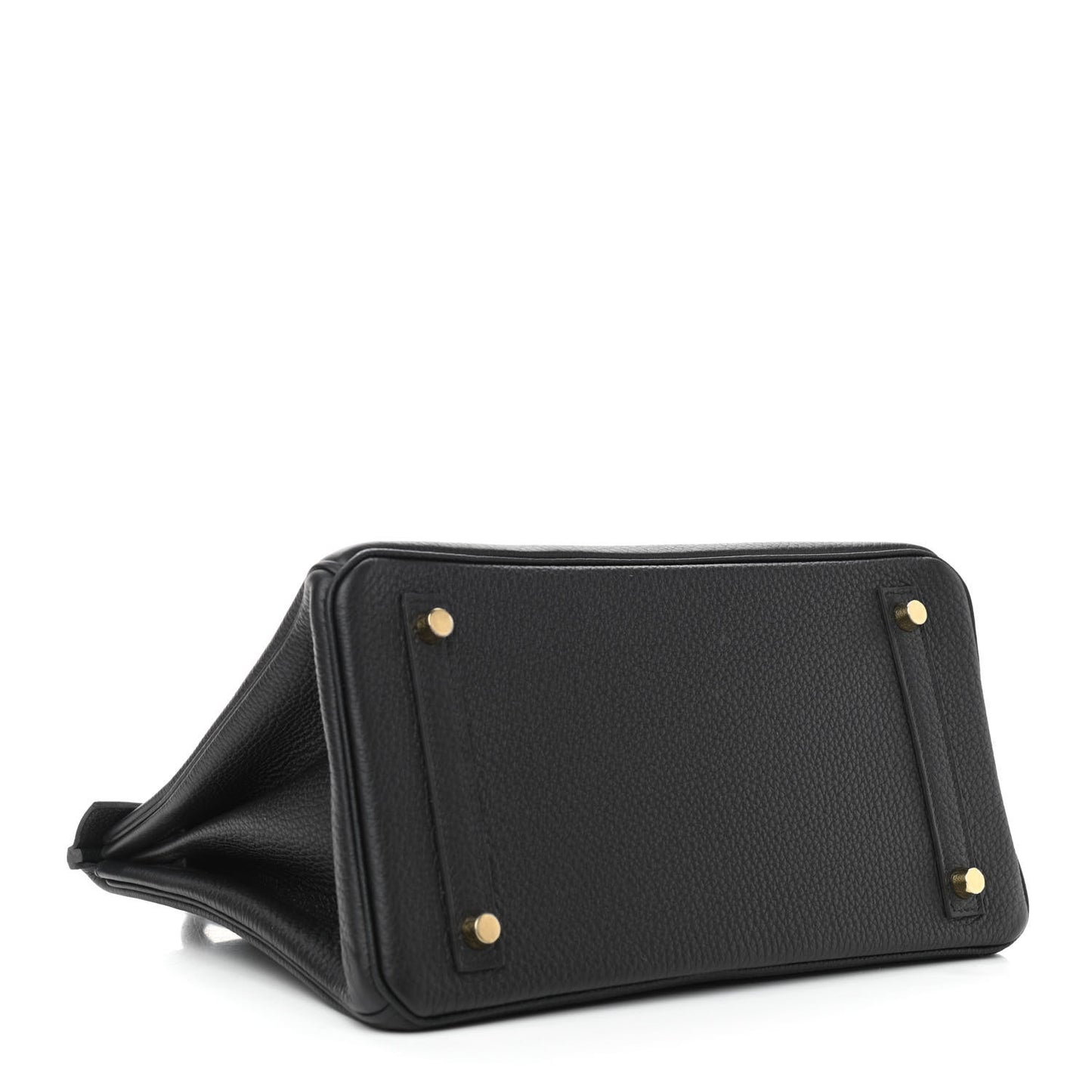 Togo Birkin 30 Black
