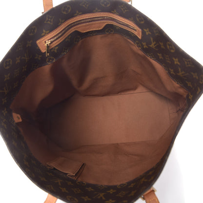 Louis Vuitton Monogram Cabas Alto 7 of 13