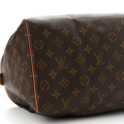 Louis Vuitton Monogram Speedy 35 7 of 11