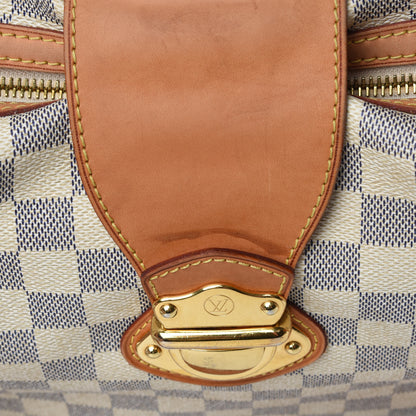 Louis Vuitton Damier Azur Stresa PM 13 of 15