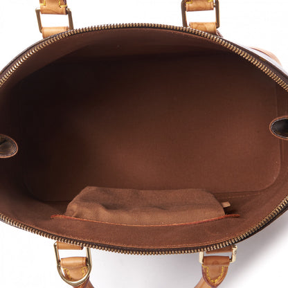 Louis Vuitton Monogram Alma PM 4 of 9