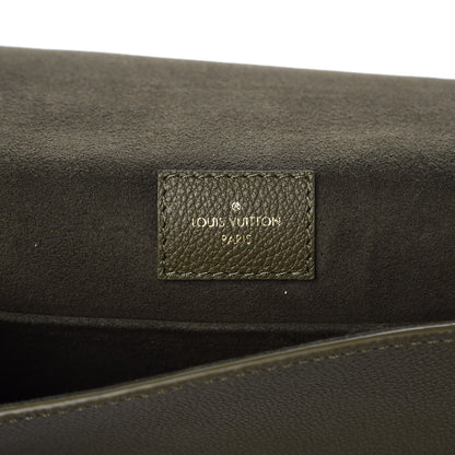 Louis Vuitton Empreinte Junot Kaki Rose 6 of 8