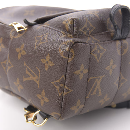 Louis Vuitton Monogram Palm Springs Backpack Mini 5 of 8