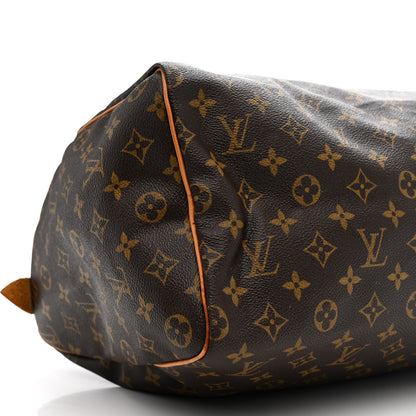 Louis Vuitton Monogram Speedy 40 9 of 26