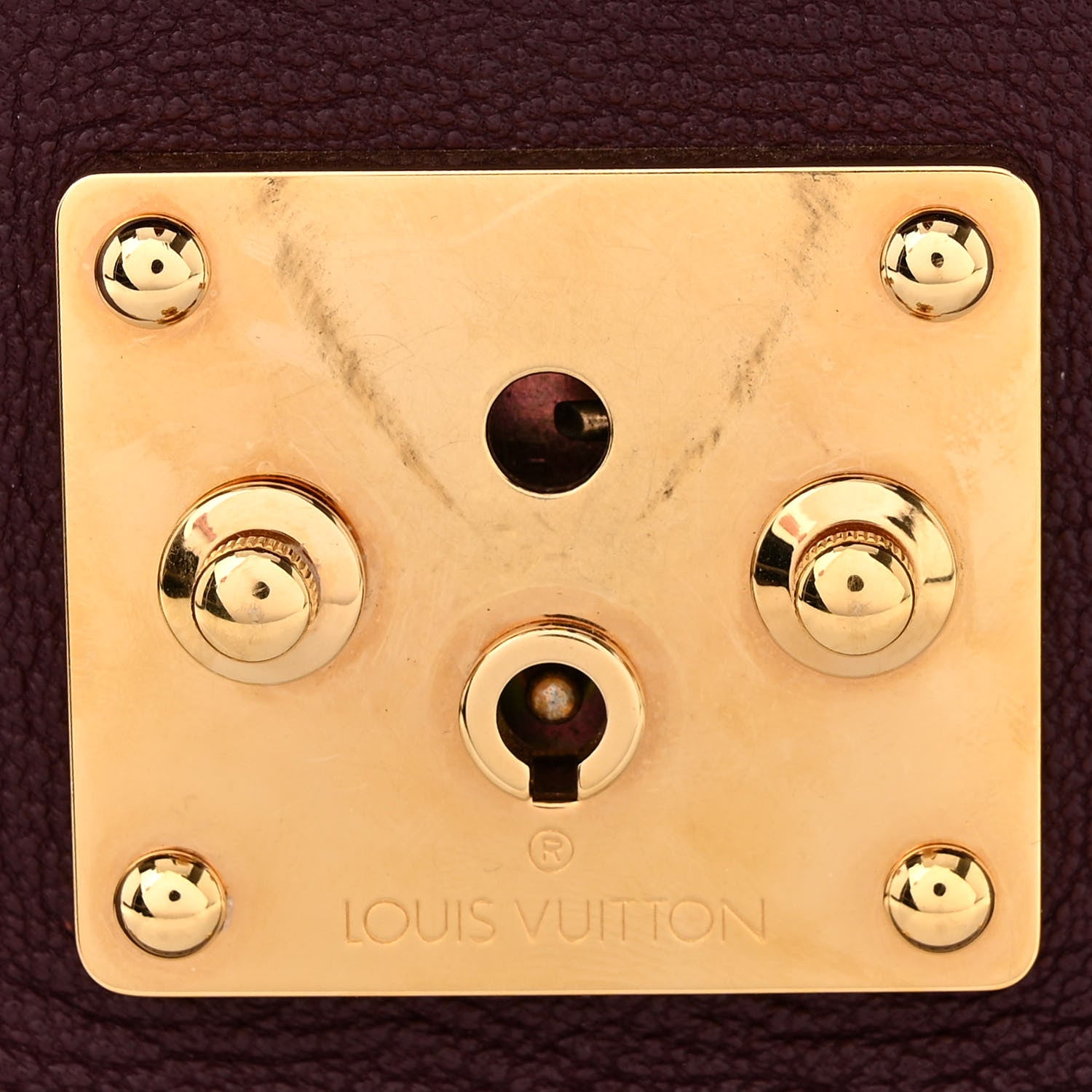 Louis Vuitton Suhali Le Talentueux Prune 10 of 17