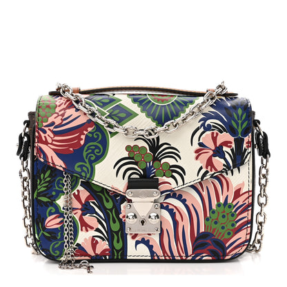 Louis Vuitton Epi Monogram Floral Mini Pochette Metis 1 of 13