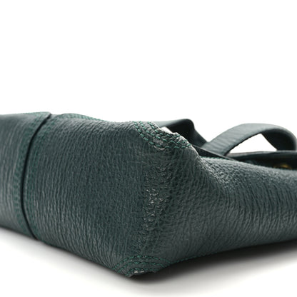 3.1 Phillip Lim Textured Calfskin Mini Pashli Satchel Military Green 9 of 14