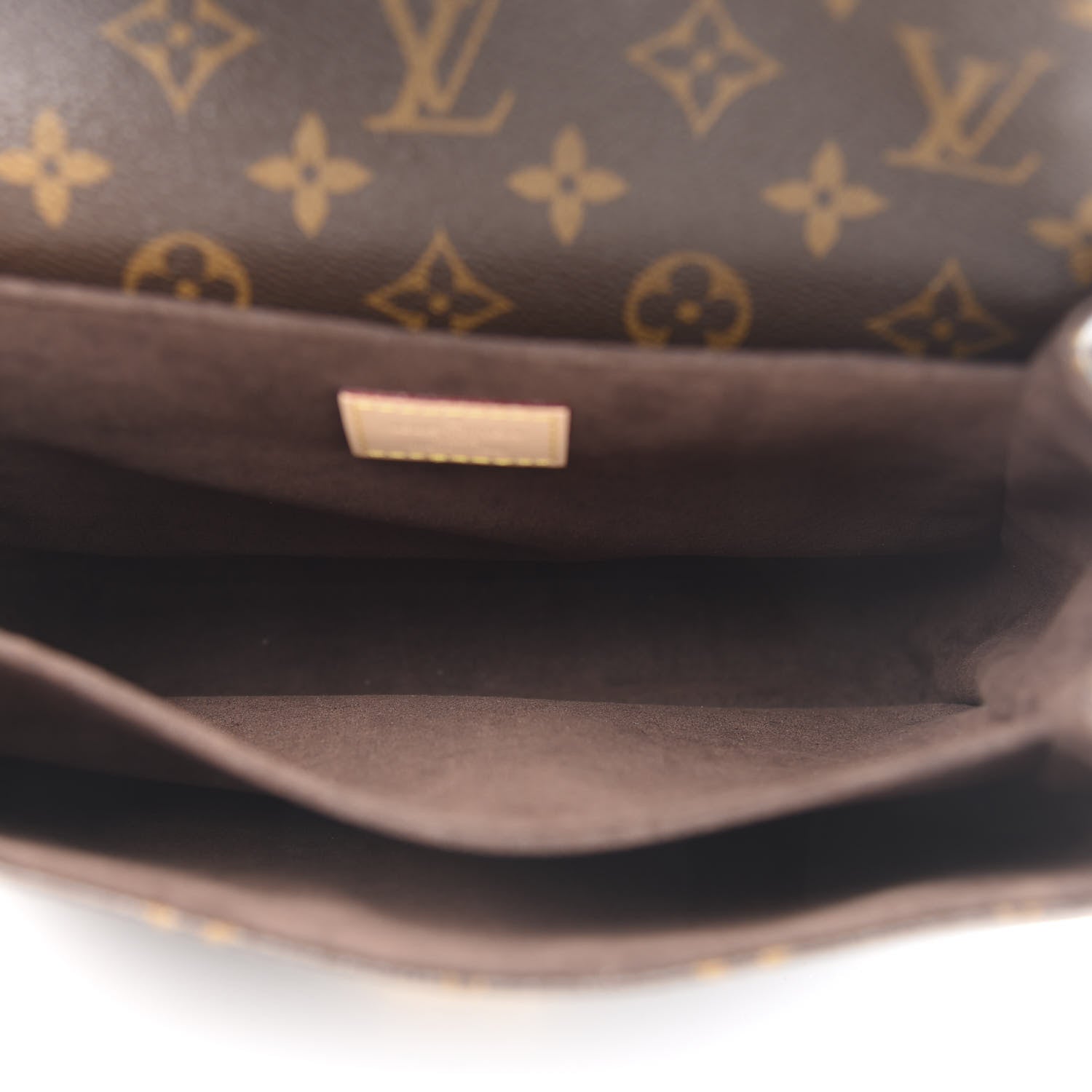Louis Vuitton Monogram Pochette Metis 5 of 11