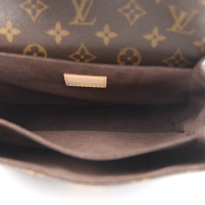 Louis Vuitton Monogram Pochette Metis 5 of 11