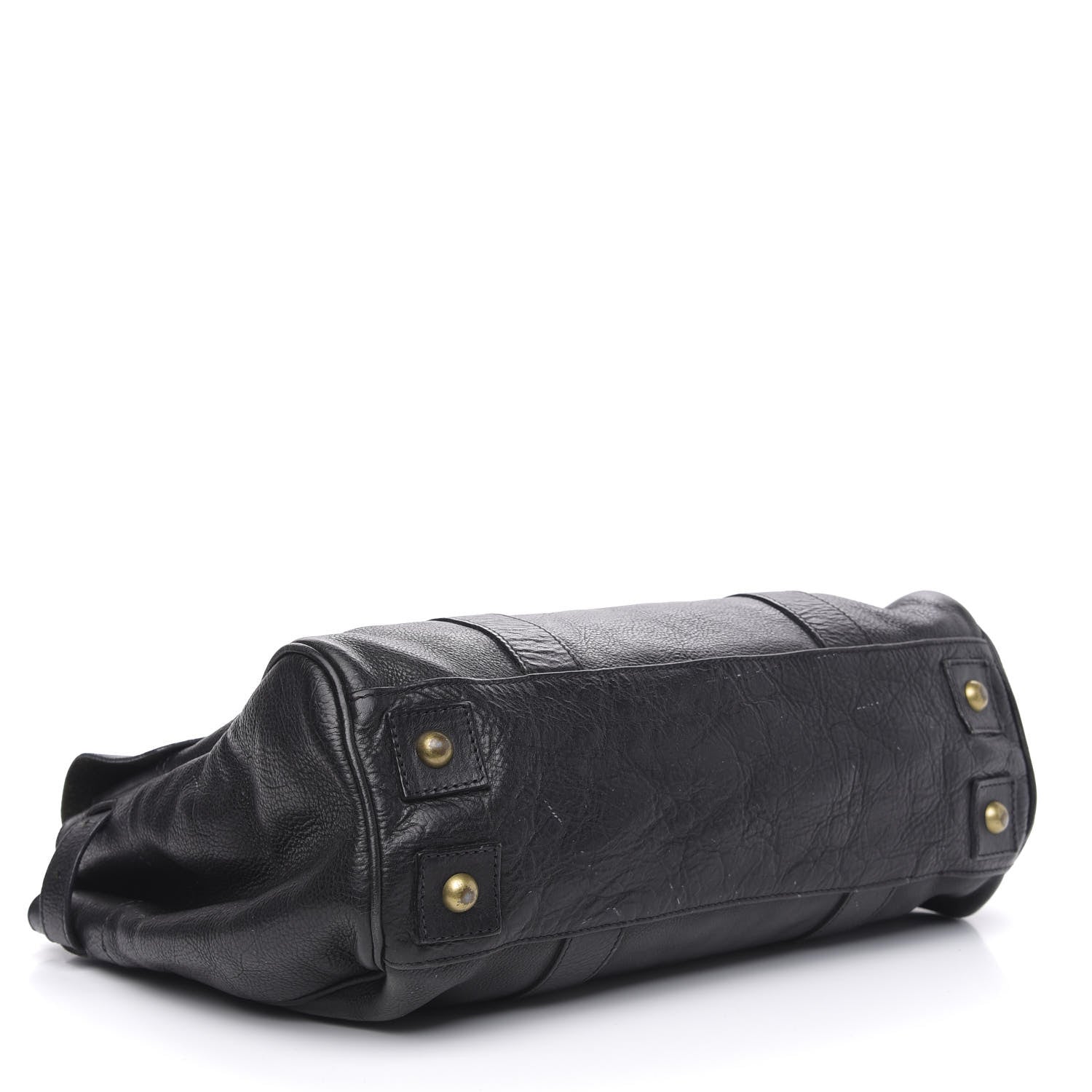 Mulberry Natural Leather Bayswater Black 4 of 18