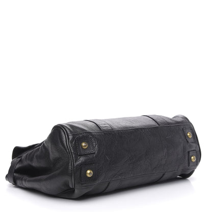 Mulberry Natural Leather Bayswater Black 4 of 18